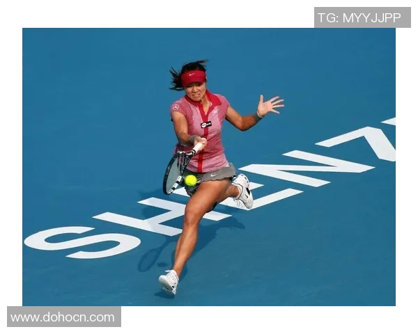 专访陈敏:探寻网球界成功背后的秘密与经验分享 专访陈敏:探寻网球界成功背后的秘密与经验分享