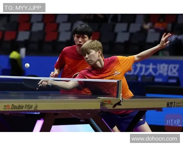 杨秀英独家分享乒乓球技巧与心得体会助你提升球技的秘诀 杨秀英独家分享乒乓球技巧与心得体会助你提升球技的秘诀