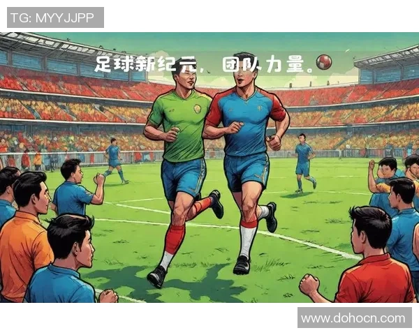 足球明星组合海报图片展现球场魅力与团队精神的完美结合 足球明星组合海报图片展现球场魅力与团队精神的完美结合