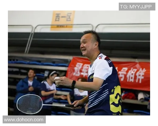 热议羽毛球：南京羽毛球队的个人能力变革