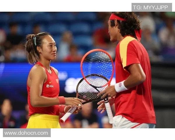 联合会杯点评：西安网球队的节奏表现