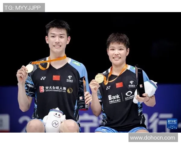 羽毛球个人能力排行榜：上海羽毛球队位居第2名