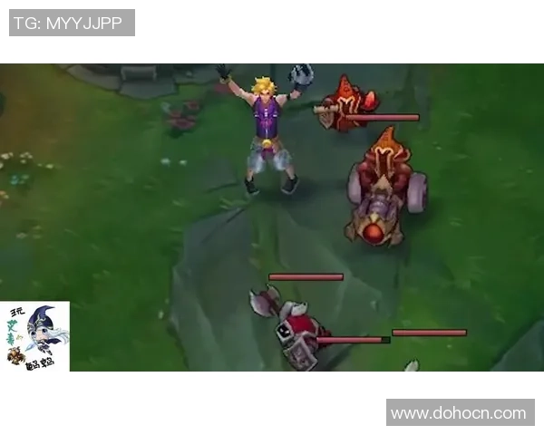 热议英雄联盟：V5的配合变革