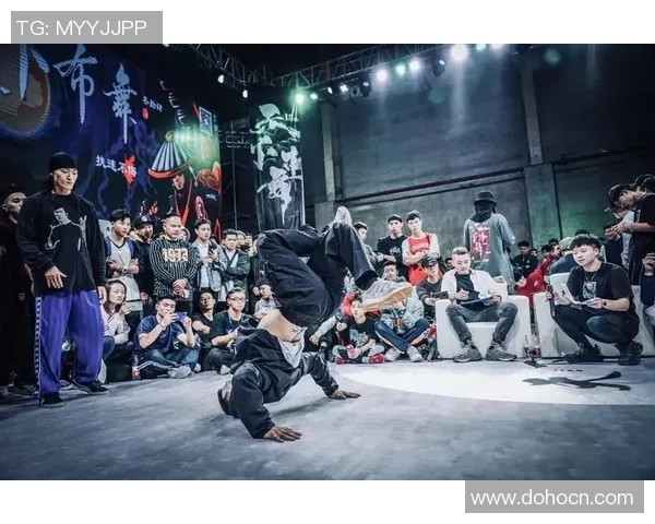 专业解读：广州街舞队的反击打法