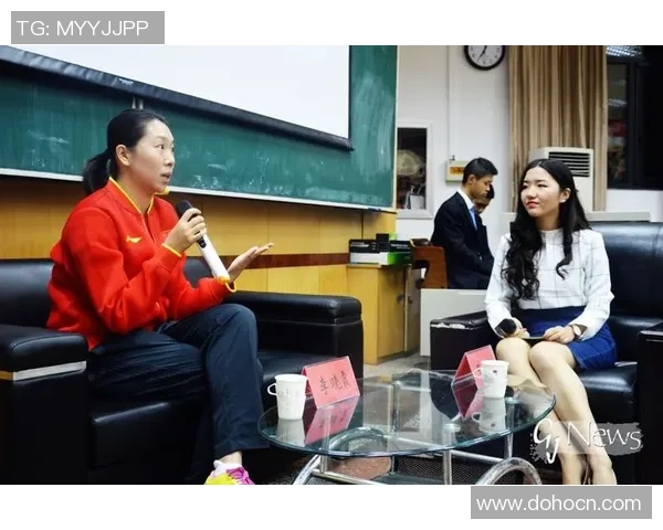 周丽专访：回顾乒乓球历程