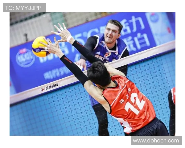 排球巨献：探秘北京排球队的节奏