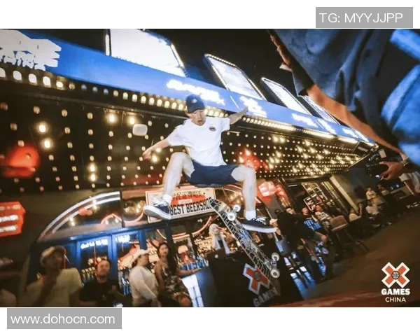 热议滑板：西安滑板队的实力变革