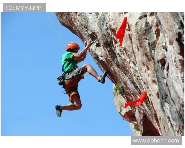 专业解读：杭州攀岩队的中路突破打法