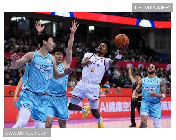 聚焦篮球：上海篮球队的战术话题